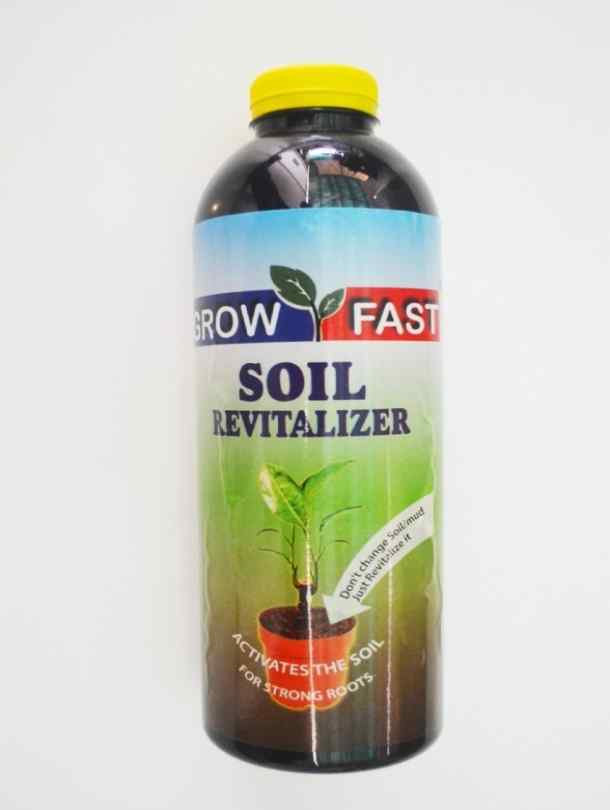 Growfast Soil Revitalizer