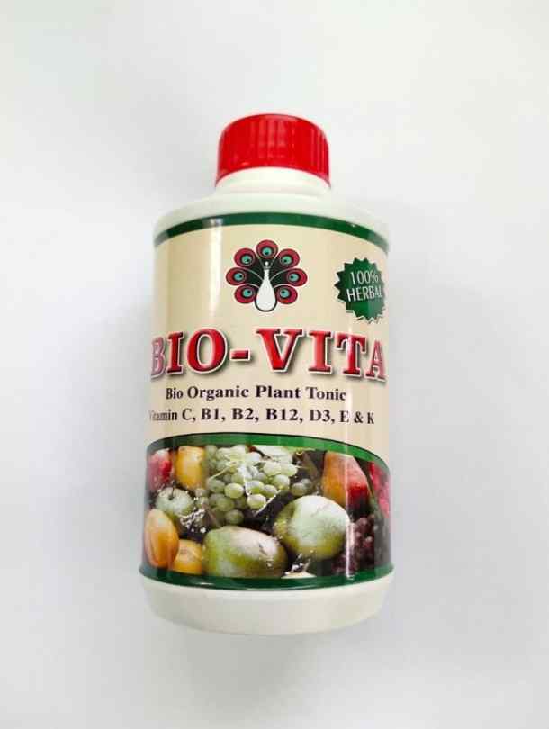 Bio Vita - Bio Organic Plant Tonic 