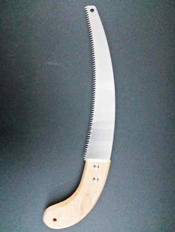 Curve Pruning Saw