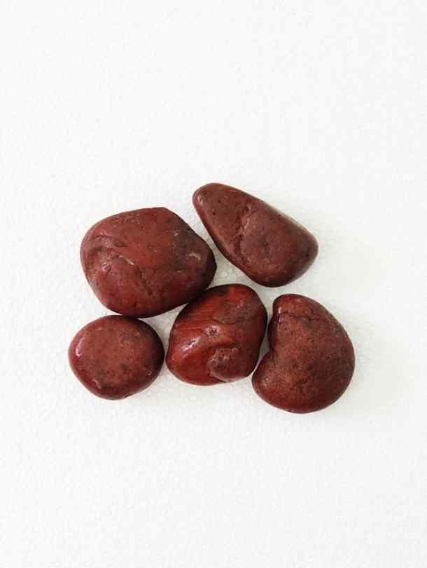Red Pebbles - 3-5cms
