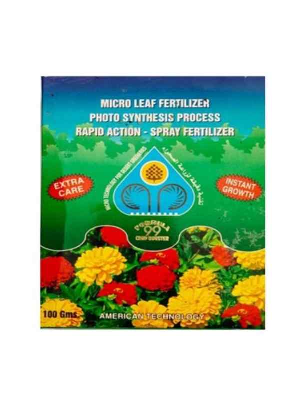 Micro Leaf Fertilizer