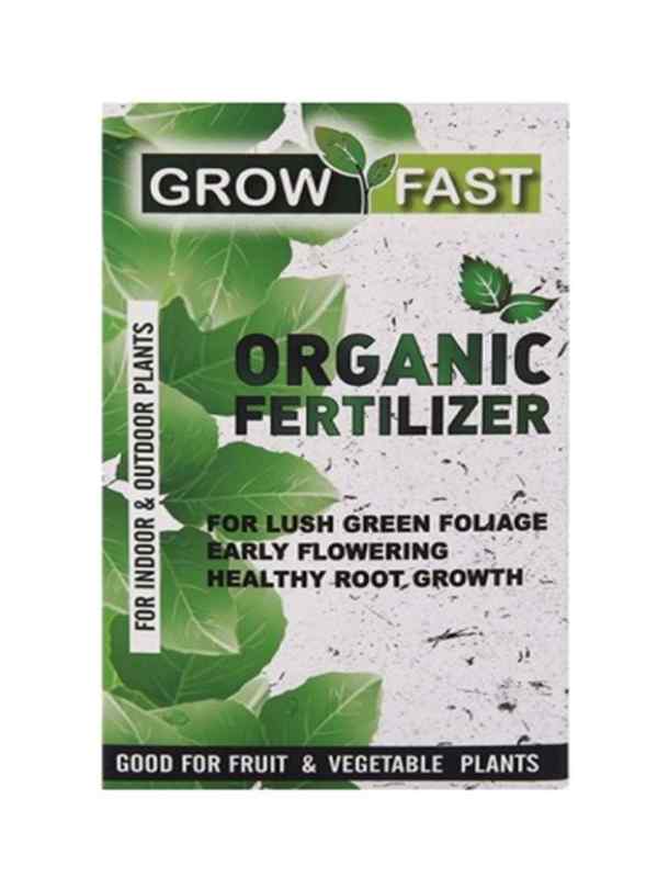 Growfast Organic Fertilizer
