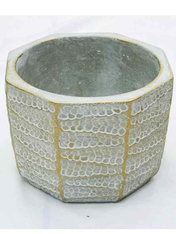 Ceramic Fancy Pot