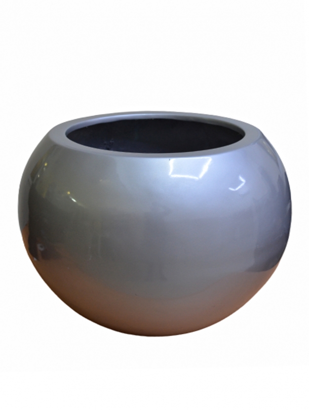 Globe Pot