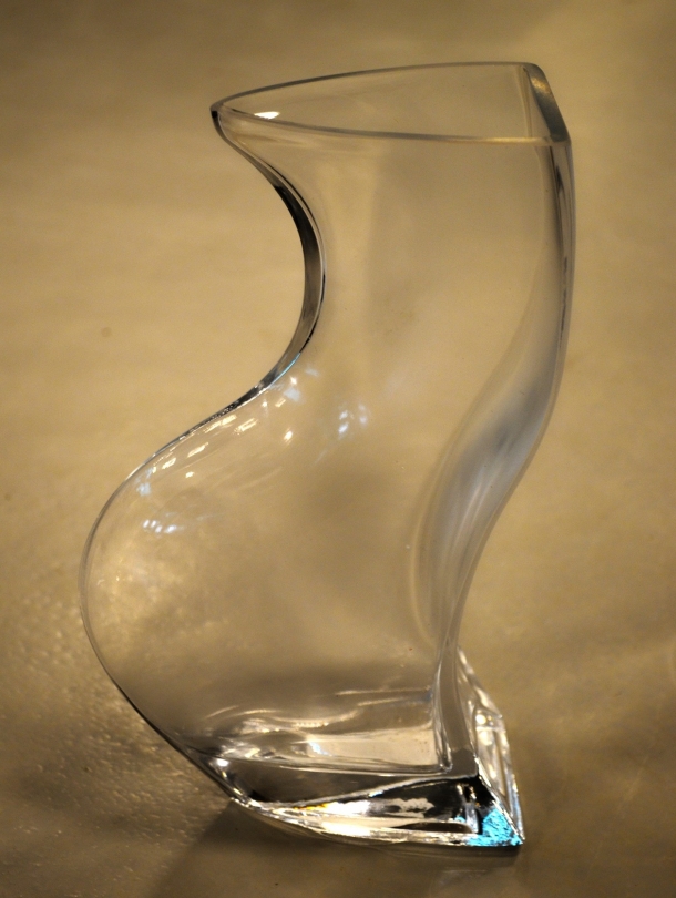 Glass Vase S Type