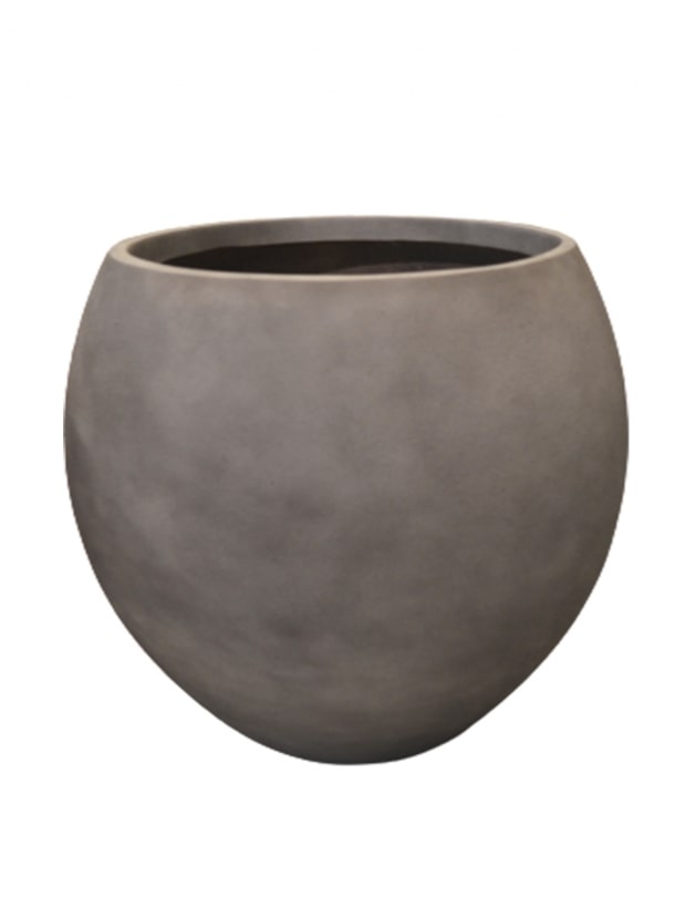 Fiber stone pot