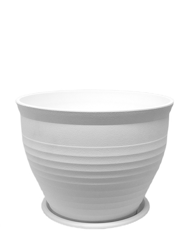 Plastic pot -9452