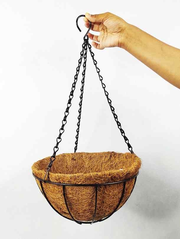 Wire Hanging  Basket