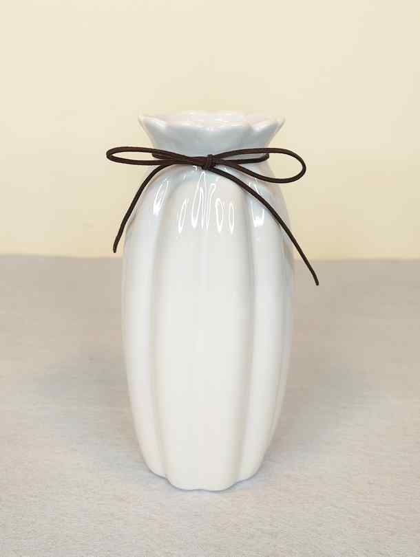 Ceramic Flower Vase (Pattern)