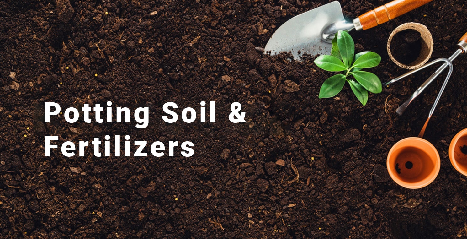 Soil & Fertilizers