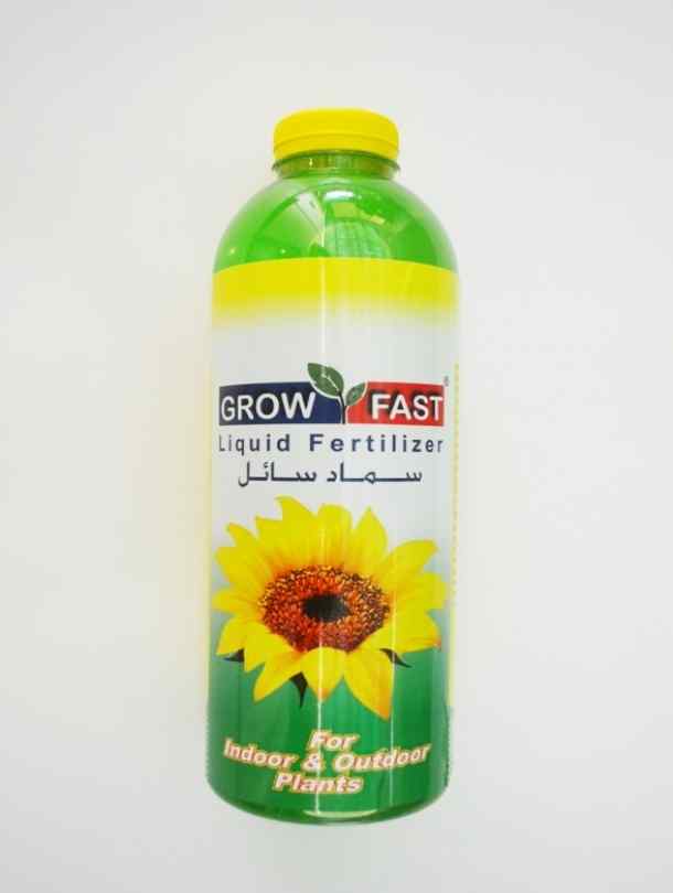 Growfast Liquid Fertilizer