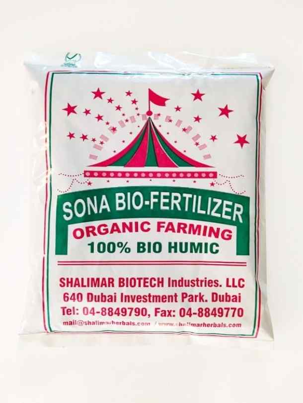 SONA Bio Fertilizer 