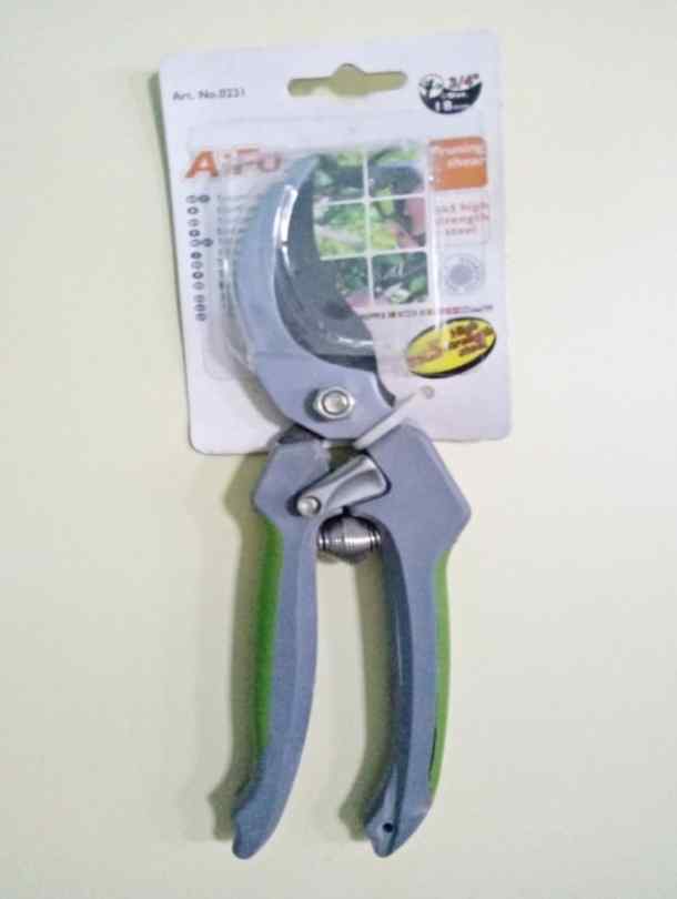 AiFa Pruning Shear - 0231 (Secateurs)
