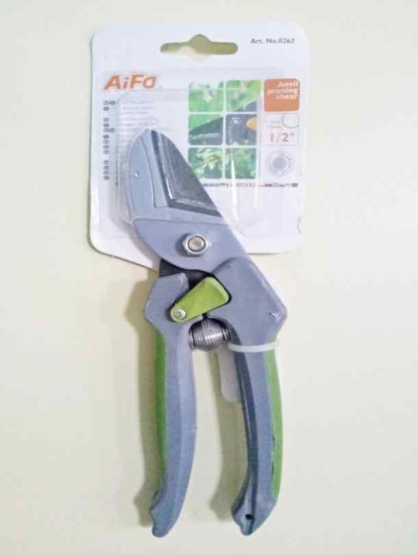 AiFa Pruning Shear - 0262 (Secateurs)