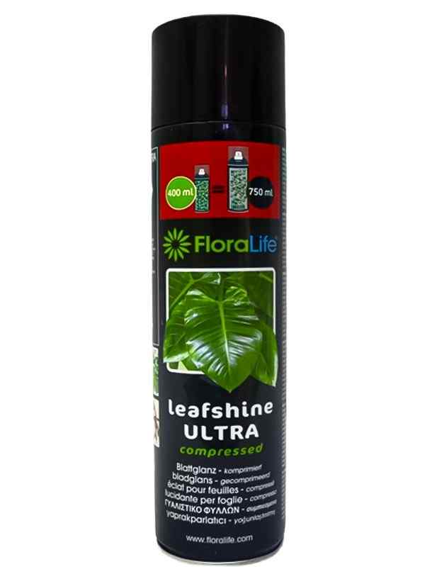 Flora leafshine spray