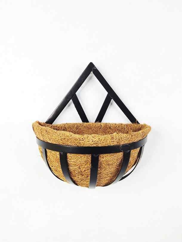 Antique Wall Hanging Basket